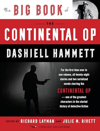 The Big Book of the Continental Op von Vintage Crime/Black Lizard